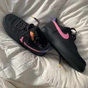 Nike Air Force 1 Sneakers-Limited Edition